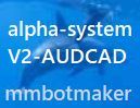 mmbotmaker-alpha-system-V2-AUDCAD Auto Trading