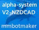 mmbotmaker-alpha-system-V2-NZDCAD 自動売買