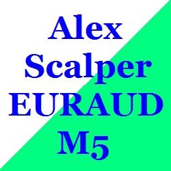 アレックス スキャルパー EURAUD M5 Auto Trading