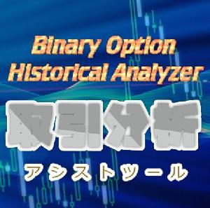 裁量取引の勝率伸ばしませんか？ 取引分析をもっと簡単に行う方法あります！超シンプルな分析アシストツール「HighLow Analyzer」誕生！