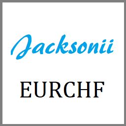 Jacksonii EURCHF 自動売買