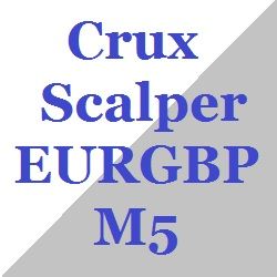 クラックス スキャルパー EURGBP M5 Tự động giao dịch