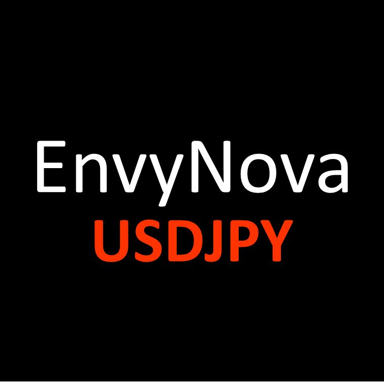 Envy Nova USDJPY ซื้อขายอัตโนมัติ