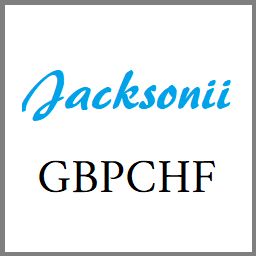 Jacksonii GBPCHF 自動売買