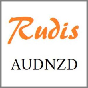 Rudis AUDNZD