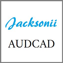 Jacksonii AUDCAD ซื้อขายอัตโนมัติ