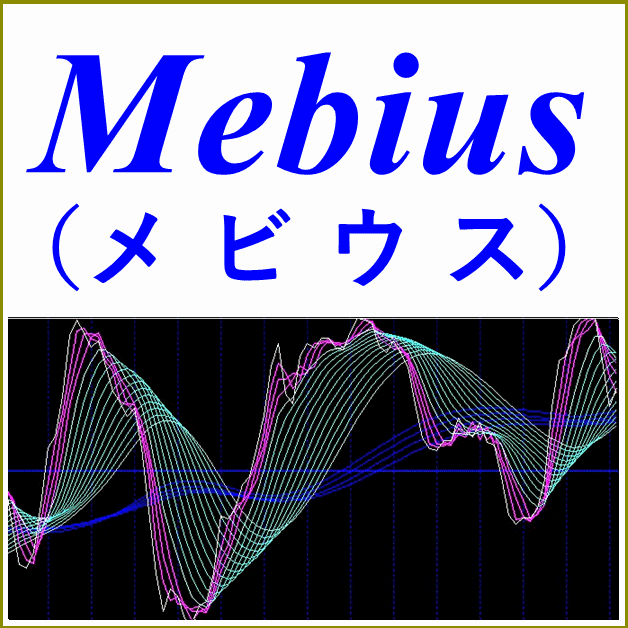 Mebius インジケーター・電子書籍