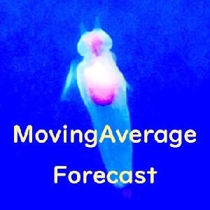 【デモ版】移動平均予測 DN_MAF Ver2.0