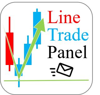 超高機能ライントレード売買ツール【Line Trade Panel】ライントレードパネル Indicators/E-books