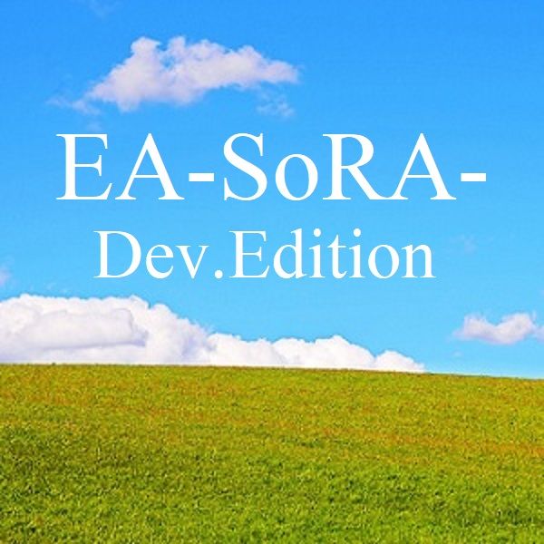 EA-SoRA-Dev.Edition Auto Trading