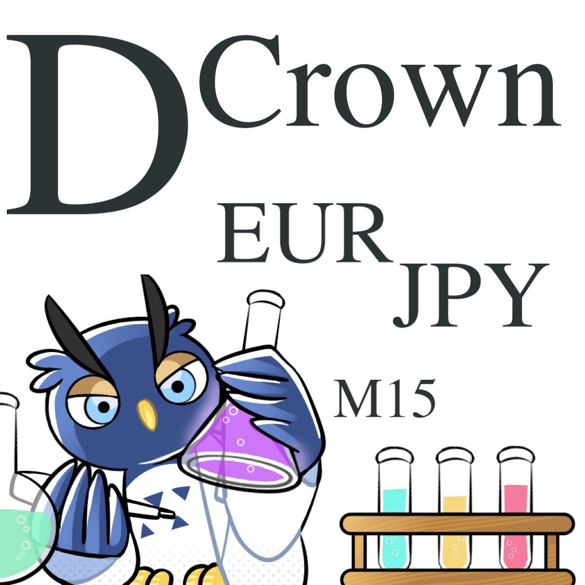 DCrown_EURJPY 自動売買