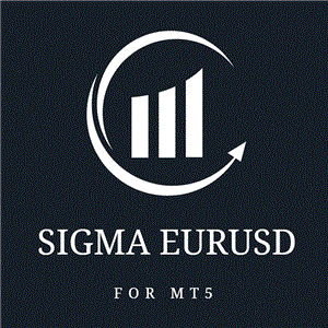 Sigma EURUSD M30 ซื้อขายอัตโนมัติ