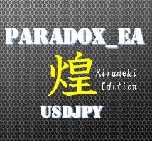 PARADOX_EA_煌-Edition_USDJPY Auto Trading