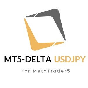 MT5-Delta-USDJPY-H1 自動売買