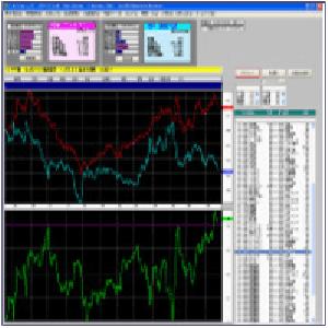 ペア・スプレッド　1ヵ月版