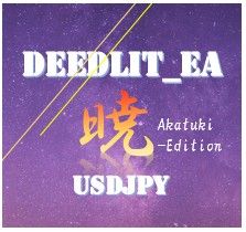 DEEDLIT_EA_暁-Edition_USDJPY Tự động giao dịch