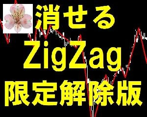 消せる ZigZag 限定解除版