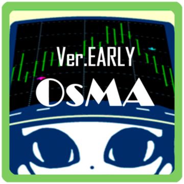ころぽっくる～角度が命シリーズ～【OsMA Early版】 インジケーター・電子書籍