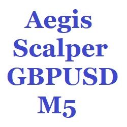 Aegis_Scalper_GBPUSD_M5 ซื้อขายอัตโนมัติ