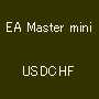 EA Master mini USDCHF Tự động giao dịch