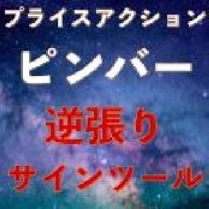 ピンバーサインツール｜バイナリーオプション、FX専用