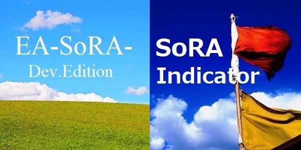 EA-SoRA-Dev.Edition ＆ SoRAインジケーターセット Indicators/E-books