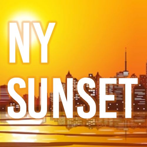 NY SunSet 自動売買