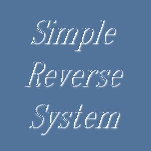 Simple Reverse System 自動売買