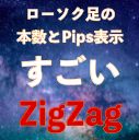 高機能ZigZag｜バイナリーオプション、FX専用 Indicators/E-books