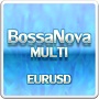 BossaNovaMULTI 【EURUSD】 ซื้อขายอัตโนมัติ
