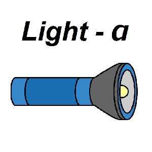 Light-α