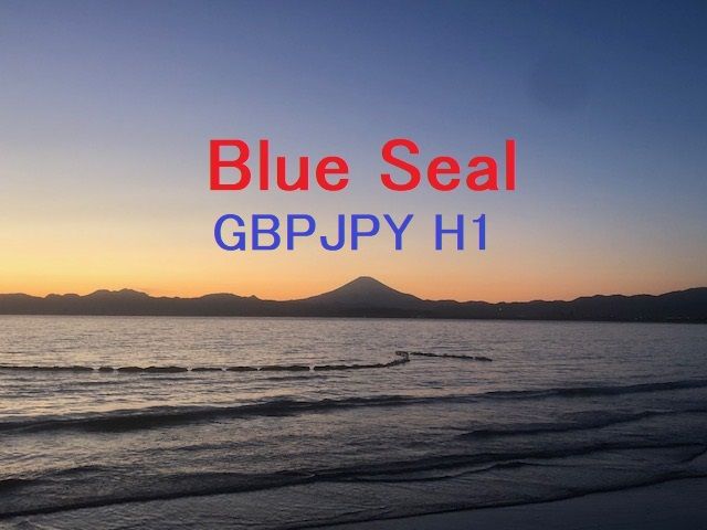 Blue-Seal GBPJPY H1 Tự động giao dịch