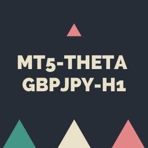 MT5-Theta-GBPJPY-H1 ซื้อขายอัตโนมัติ