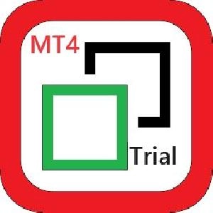 【MT4用】WindowStyleChange　チャートウィンドウのタイトルを無くして表示領域を広げるスクリプト　トライアル版