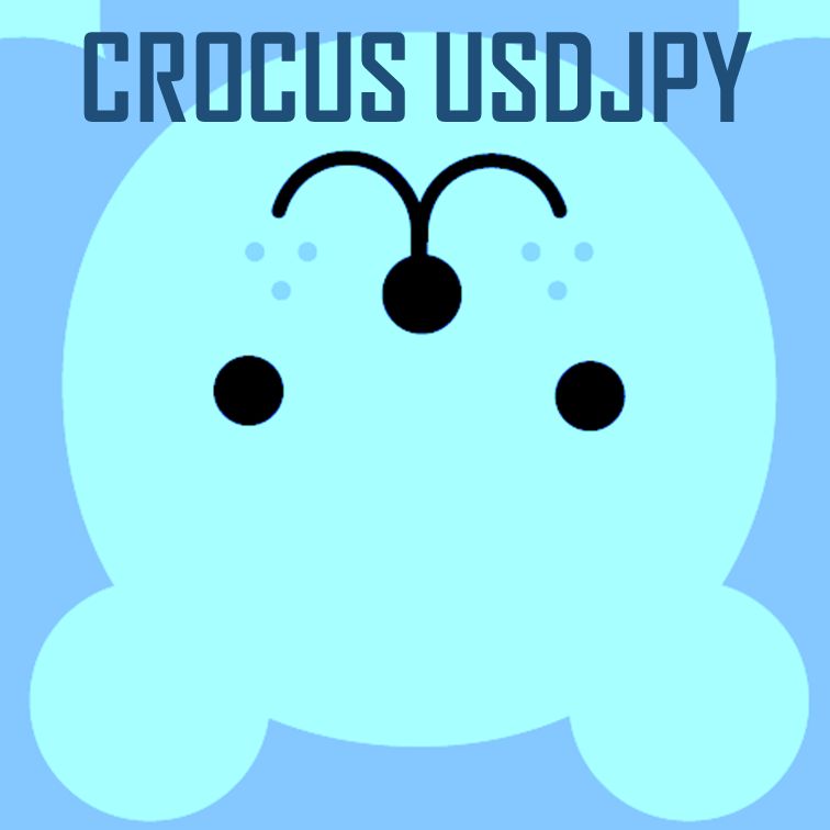 CROCUS_USDJPY 自動売買