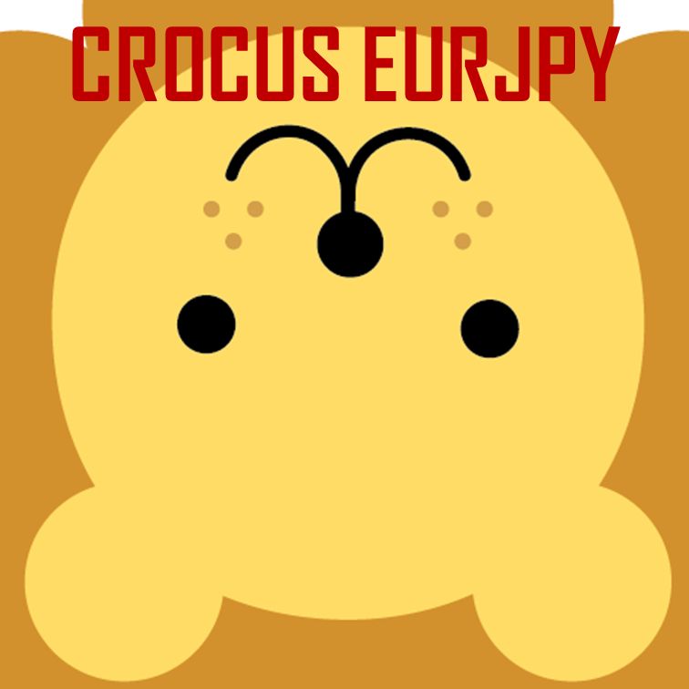 CROCUS_EURJPY ซื้อขายอัตโนมัติ