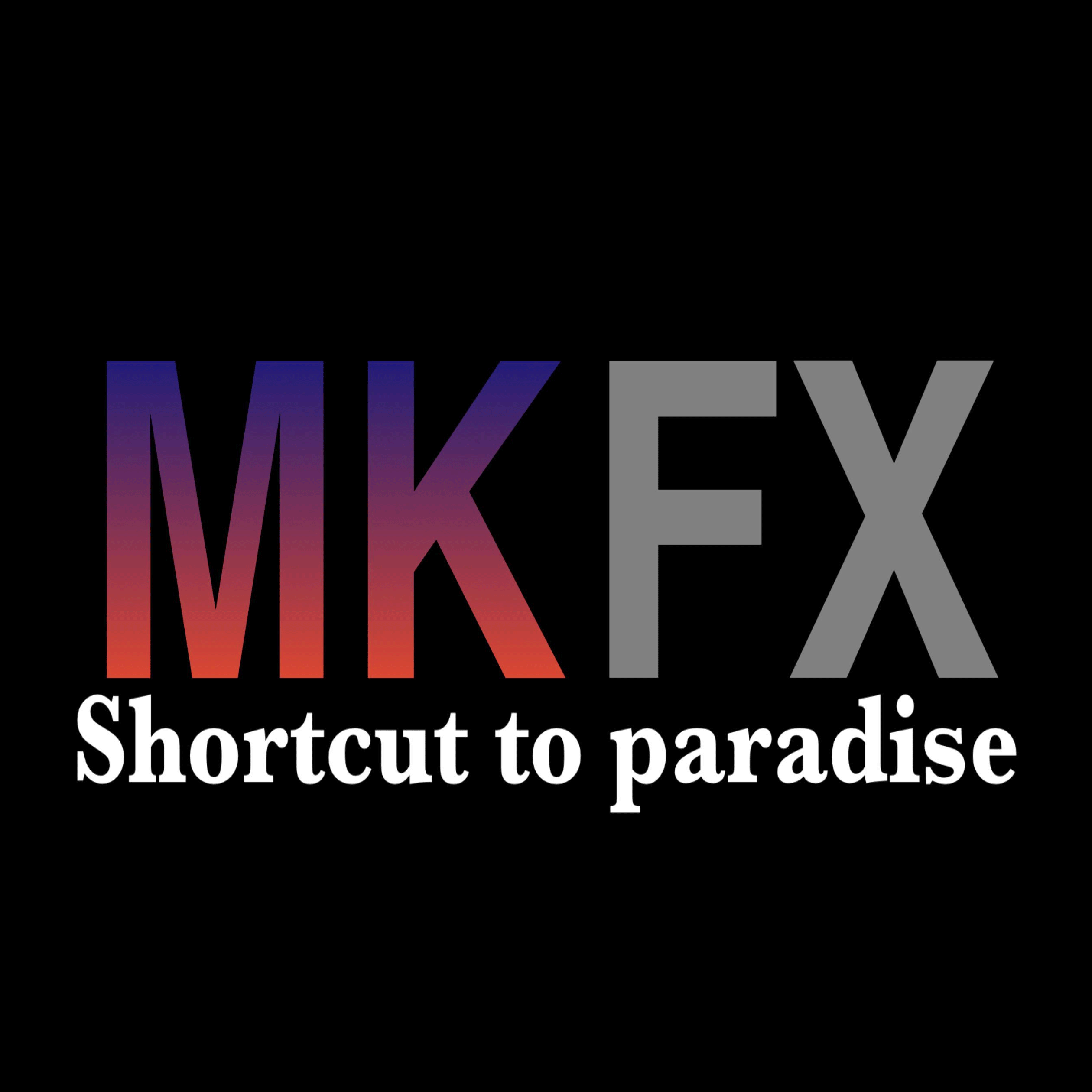 【BackTest Free】MKFX_ShortCut To Paradise Auto Trading