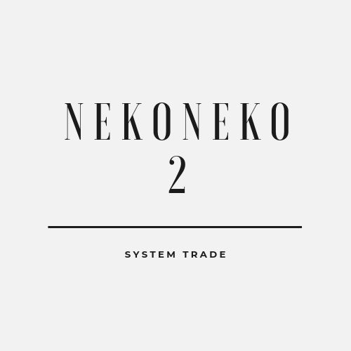 【BackTest Free】NEKONEKO 2 Tự động giao dịch