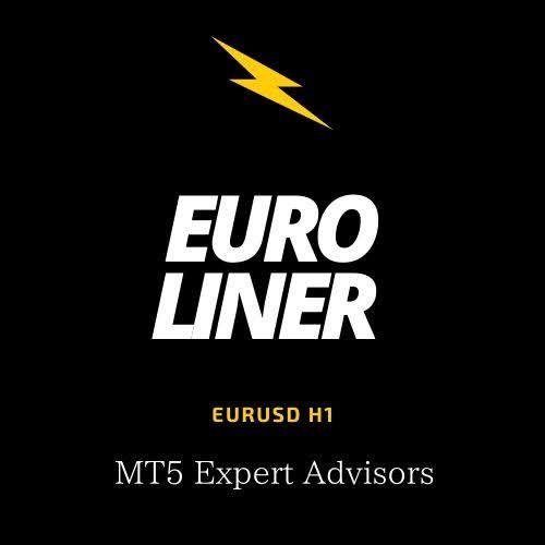 MT5-EURO-LINER-EURUSD-H1 自動売買
