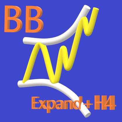 BB Expand+ H4 ซื้อขายอัตโนมัติ