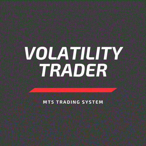 MT5-Volatility-TRADER-USDJPY-H1 Auto Trading