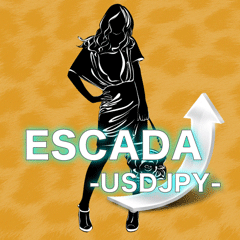 ESCADA-USDJPY- c-edition ซื้อขายอัตโนมัติ