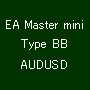 EA Master mini Type BB AUDUSD 自動売買