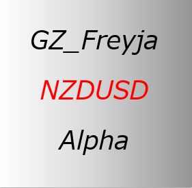 GZ_Freyja_NZDUSD_Alpha_M15 ซื้อขายอัตโนมัติ