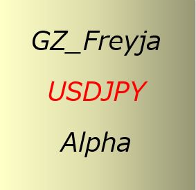 GZ_Freyja_USDJPY_Alpha_M15 Auto Trading