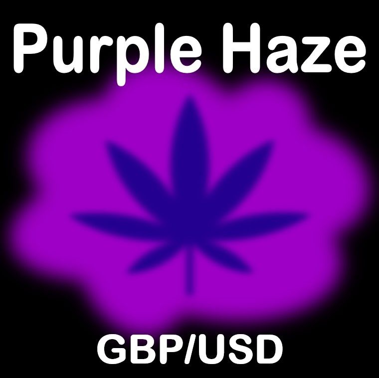 Purple Haze GBPUSD ซื้อขายอัตโนมัติ