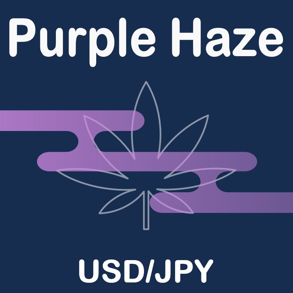 Purple Haze USDJPY ซื้อขายอัตโนมัติ
