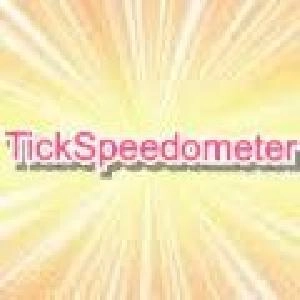 TickSpeedometer