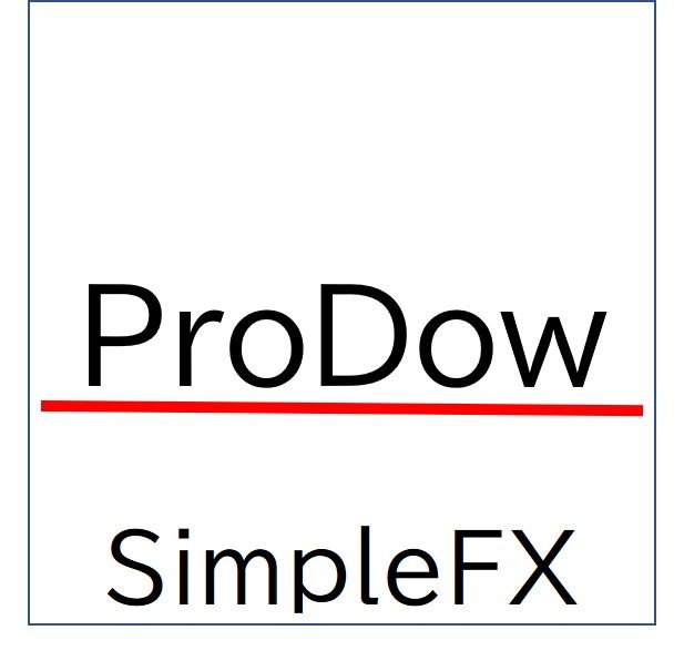 ProDow Indicators/E-books