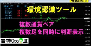 FX取引_環境認識君 for MT4